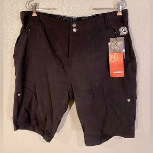 Padded Bike Shorts